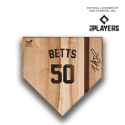 Mookie Betts Signature Cutting Boards | Choose Size & Shape