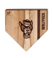 North Carolina State University Cutting Boards | Choose Your Size & Style