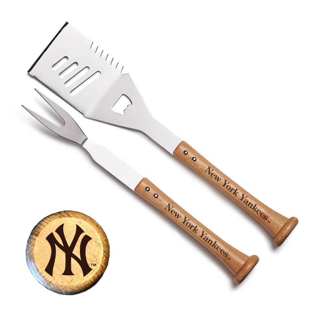 New York Yankees TURN TWO Combo Set – Baseball BBQ