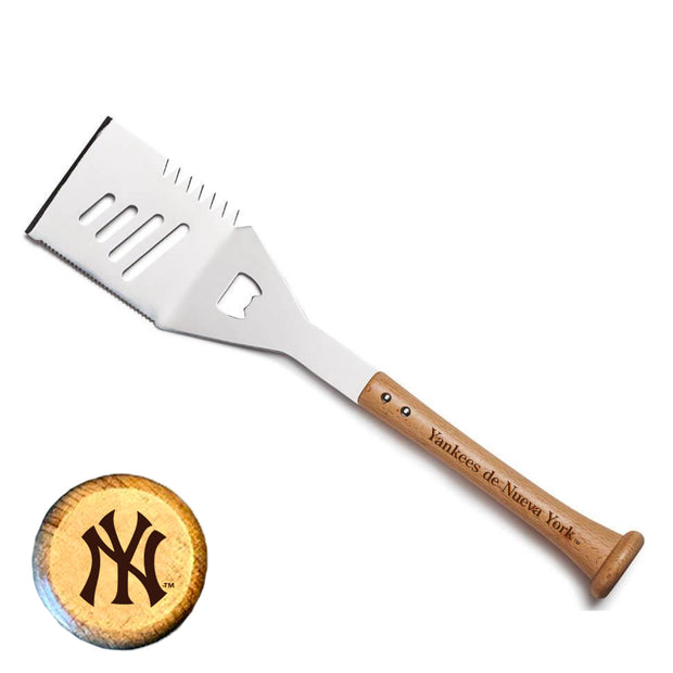 Yankees de Nueva York "SLIDER" Spatula (en Español)