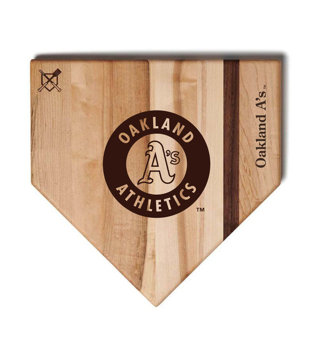 Oakland Athletics "Silver Slugger" Combo Set