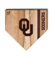 University of Oklahoma Cutting Boards | Choose Your Size & Style