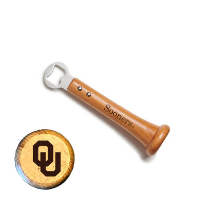 University of Oklahoma "PICKOFF" Bottle Opener