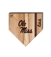 Ole Miss Cutting Boards | Choose Your Size & Style