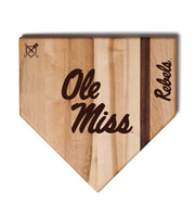 Ole Miss Cutting Boards | Choose Your Size & Style