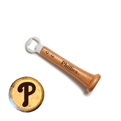 Philadelphia Phillies "PICKOFF" Bottle Opener