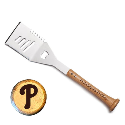 Philadelphia Phillies "SLIDER" Spatula