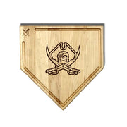 Rogers Pirates Cutting Boards | Choose Your Size & Style