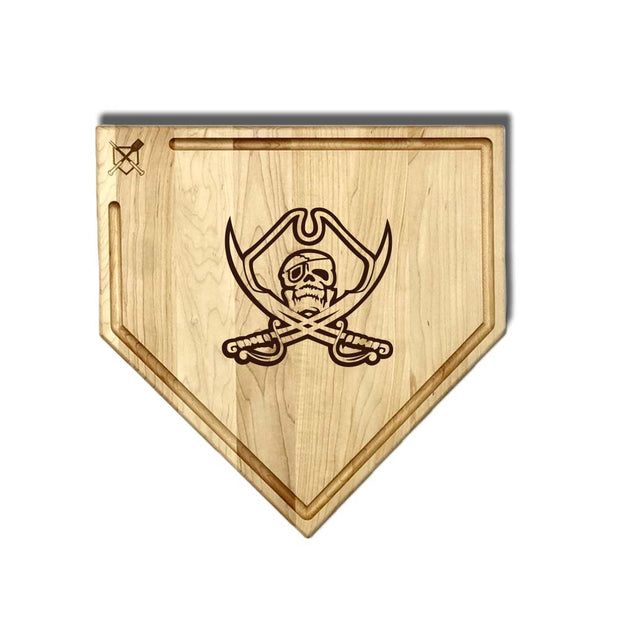 Rogers Pirates Cutting Boards | Choose Your Size & Style