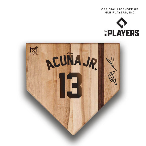 Ronald Acuna Jr. Men's Atlanta Braves Authentic 2022 All-Star