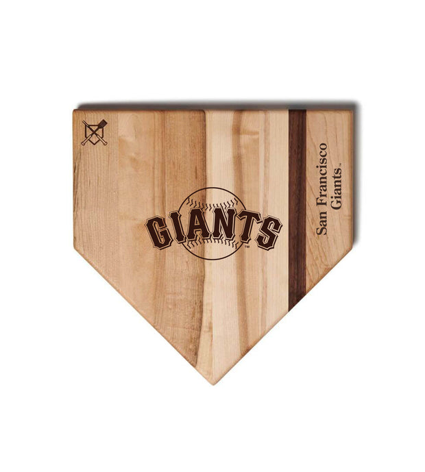 San Francisco Giants Team Jersey Cutting Board