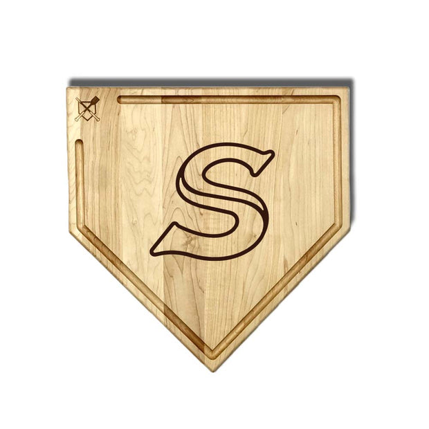 Siuslaw Vikings Cutting Boards | Choose Your Size & Style