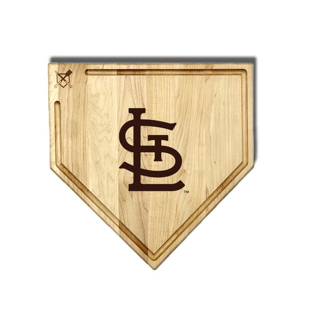 St. Louis Cardinals Baseball Sign Wooden Original Hand 