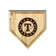 Texas Rangers "Silver Slugger" Combo Set