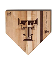 Texas Tech Cutting Boards | Choose Your Size & Style