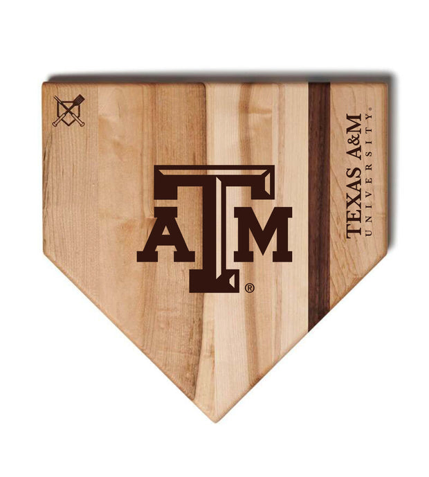 Texas A&M Cutting Boards | Choose Your Size & Style