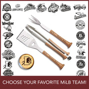 MiLB Grill Tools & Grill Tool Sets | Choose Your Favorite Team