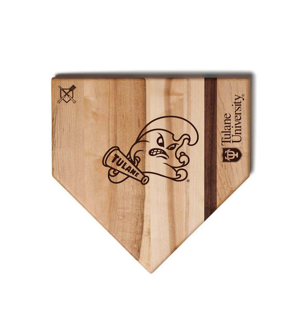Tulane Cutting Boards | Choose Your Size & Style
