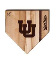 University of Utah Cutting Boards | Choose Your Size & Style