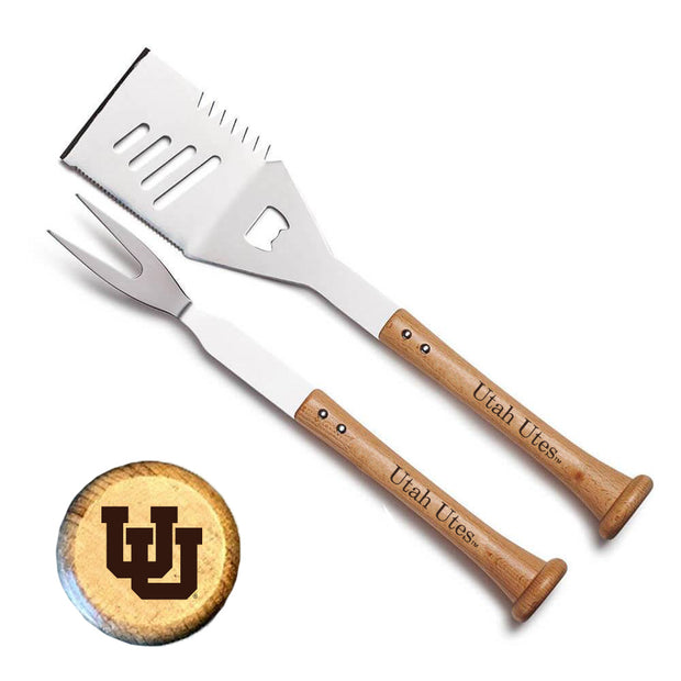 University of Utah "TURN TWO" Combo Set