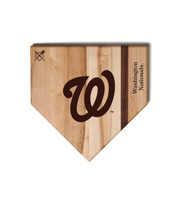 Washington Nationals Major League Baseball Custom Name Baseball