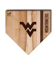 West Virginia University Cutting Boards | Choose Your Size & Style