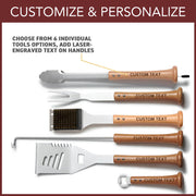 <INTERNAL USE - DRAFT ORDERS> Choose Any Single Grill Tool | Fully Customizable!
