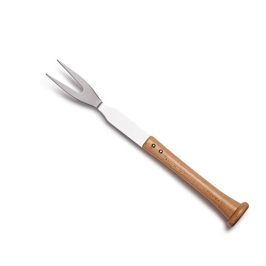 Forkball Fork with hardwood bat handle