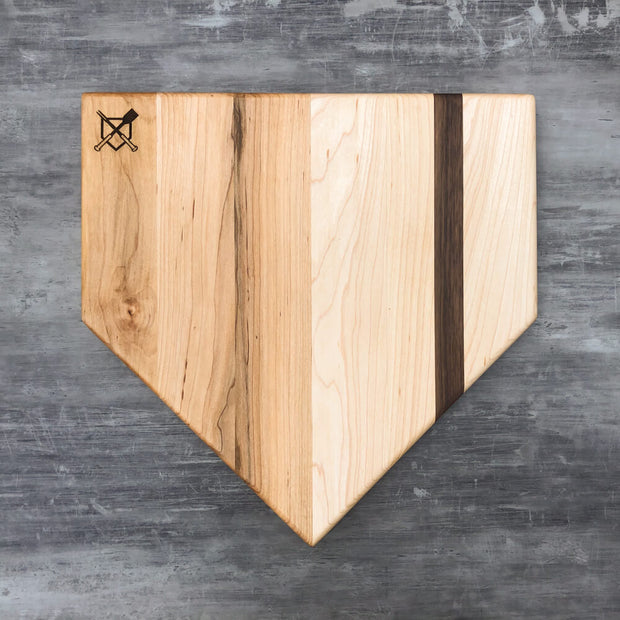 Chicago White Sox Home Plate Cutting Boards, Multiple Sizes