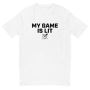My Game is Lit Men's T-Shirt