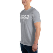 Step Up To The Plate Men's T-Shirt