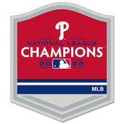Phillies giving out 2022 NL pennant flags to fans at home opener - CBS  Philadelphia